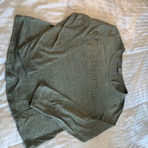 Long sleeve bench shirt